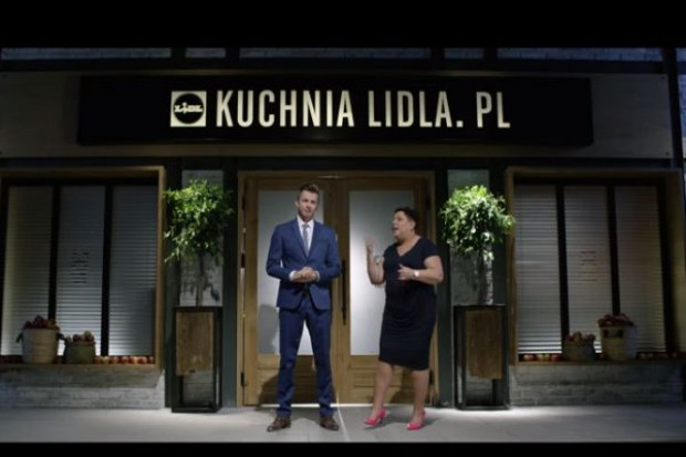 fot. youtube.com Eksport marek własnych Lidla produkowanych przez polskich dostawców w 2014 r. wyniósł 2,3 mld zł