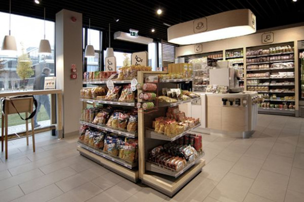 fot. KDesign Architekci KDesign Architekci: Koncept sklepu średnio tworzy się na 5 lat