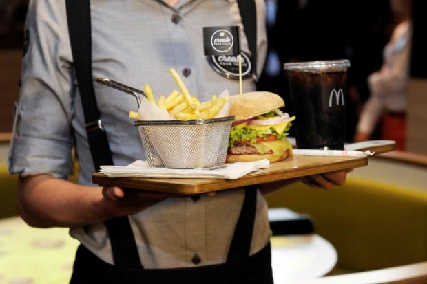 fot. McDonalds Polska pierwszym europejskim krajem, który testuje nowe usługi McDonald's