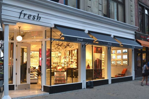 fot. Fresh, punkt sprzedaży, który odzwierciedla historię i wartości marki Dia-Mart Polska przedstawia: Amerykańska sieć drogerii Fresh (case study)