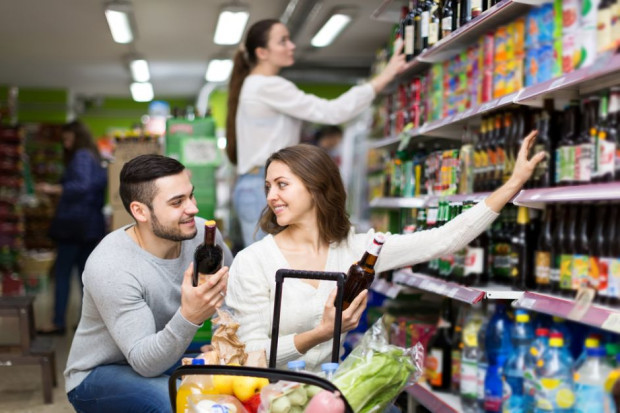 fot. shutterstock Będą godziny wolne od sprzedaży alkoholu?