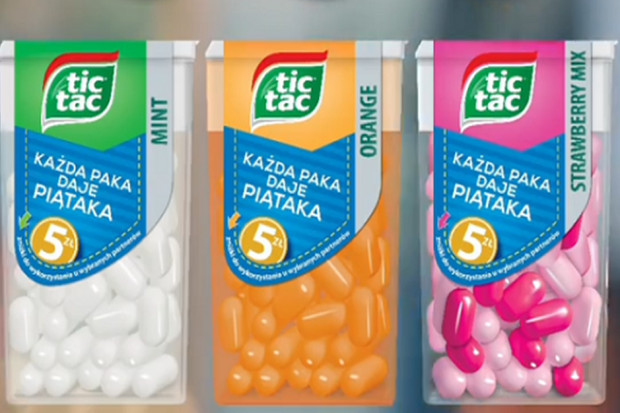 Marka Tic Tac wystartowała z promocją, fot. mat.pras. Tic Tac ze wspólną promocją z Cinema City, Rossmannem, Sizzer i Play