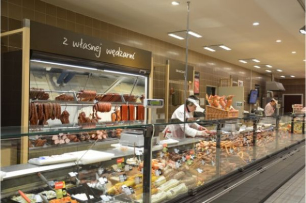 fot. Grupa Muszkieterów Intermarché inwestuje w nowy koncept i rozwój usługi Drive (galeria zdjęć)