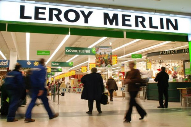fot. Leroy Merlin Leroy Merlin zbiera informacje o klientach dzięki beaconom