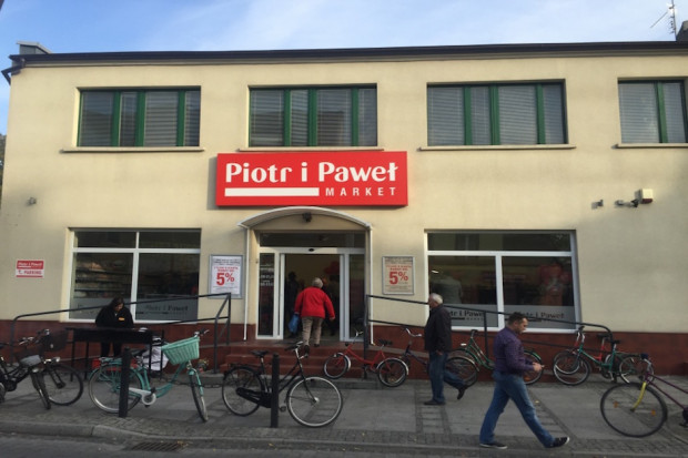 Dwa pierwsze sklepy w nowym koncepcie ruszyły 7 października, fot. mat.własne Piotr i Paweł Market - nowy franczyzowy koncept poznańskiej sieci