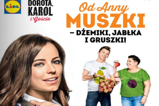 fot. lidl.pl Gazetka reklamowa sieci Reklama silnym filarem strategii Lidla. Sieć wydaje tygodniowo 9 mln zł, rok wcześniej 2 mln mniej