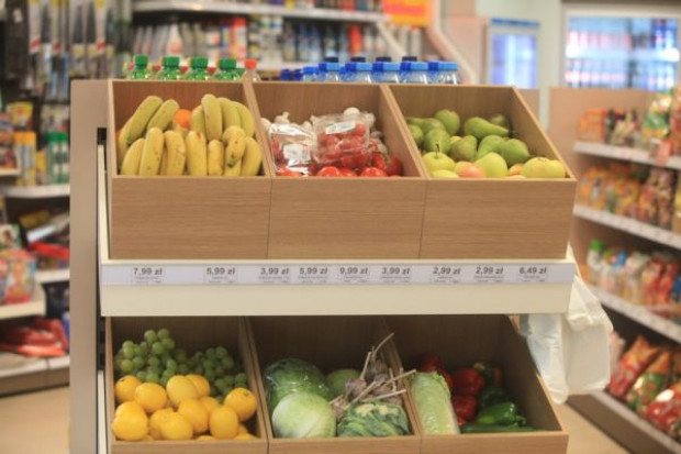 fot. Żelazna Studio Koncept Shella Deli2go konkurencją dla sklepów Żabki i Carrefoura