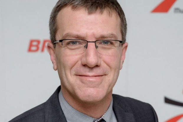 Philippe Jammes, dyrektor generalny grupy Muszkieterów w Polsce /fot. mat.prasowe Dyrektor Grupy Muszkieterów: W Polsce pracownik ma "przewagę" nad pracodawcą