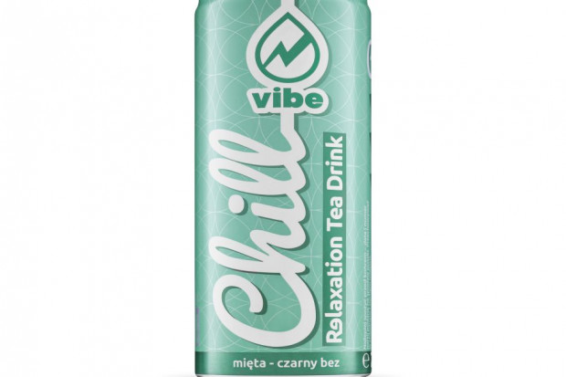 Fot. mat. pras. Napój relaksacyjny Vibe Chill