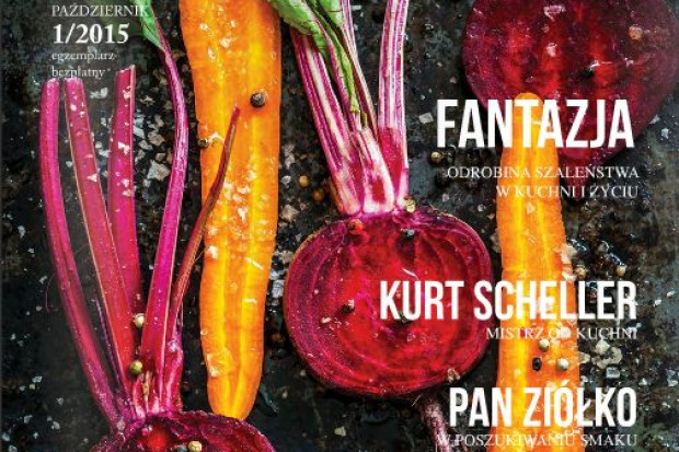 fot. Frisco Frisco.pl wydaje drukowany magazyn, który będzie rozdawany w kawiarniach i restauracjach