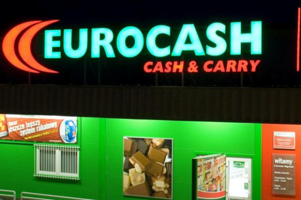 fot. Eurocash Eurocash postuluje, by podatek obrotowy objął sklepy od 400 mkw.