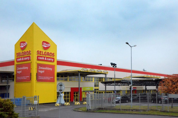 fot. materiały prasowe Selgros Cash&Carry zmienia logo