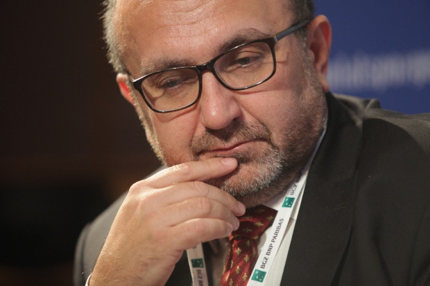 Andrzej Gantner, dyrektor Generalny Polskiej Federacji Producentów Żywności. Fot. Paweł Pawłowski Andrzej Gantner na VIII FRSiH: Podatek od sieci może uderzyć w dostawców i konsumentów