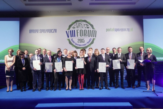 Wręczono certyfikaty "Dobry produkt - wybór ekspertów" Przyznano certyfikaty "Dobry produkt - wybór ekspertów 2015"