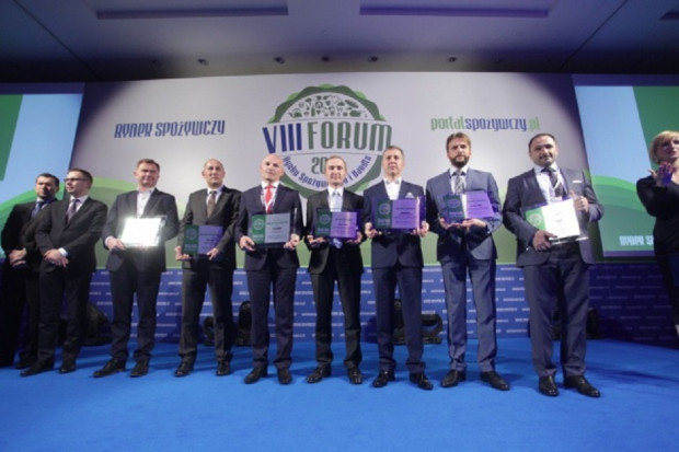 Wręczono Nagrody Rynku Spożywczego 2015 Wręczono Nagrody Rynku Spożywczego 2015