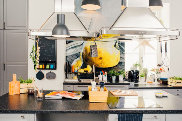 fot. IKEA Ikea uruchamia kuchnię w centrum Warszawy. Produkty do gotowania może dostarczyć Frisco