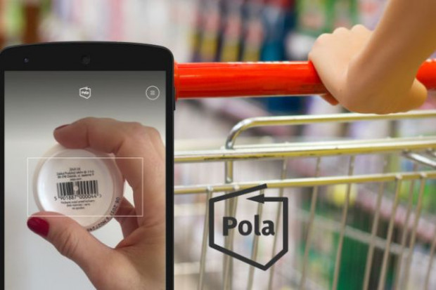 fot. za www.pola-app.pl Powstała aplikacja sprawdzająca polskość produktów
