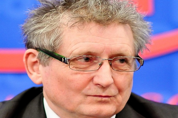 Na zdj. Waldemar Nowakowski, prezes PIH, fot. PIH PIH: Kryterium opodatkowania powinien być tylko obrót realizowany w handlu