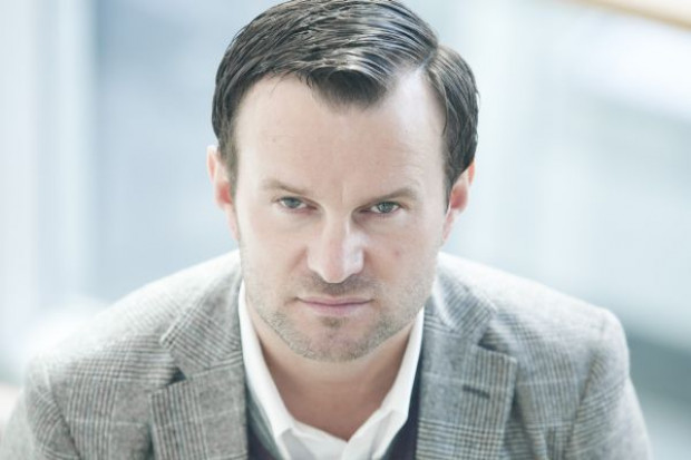 na zdj. Kamil Kliniewski, były prezes zarządu Kerdos Group, fot. Żelazna Studio Kerdos Group wycofuje wniosek o upadłość