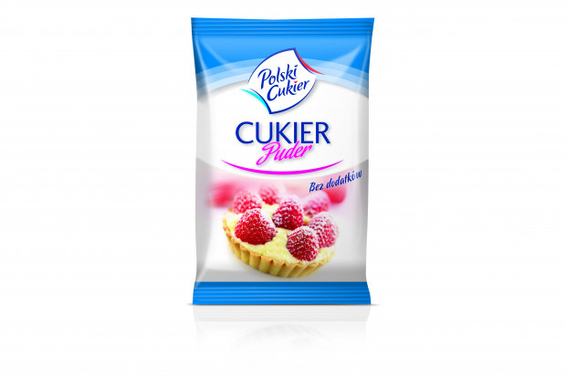 Cukier puder