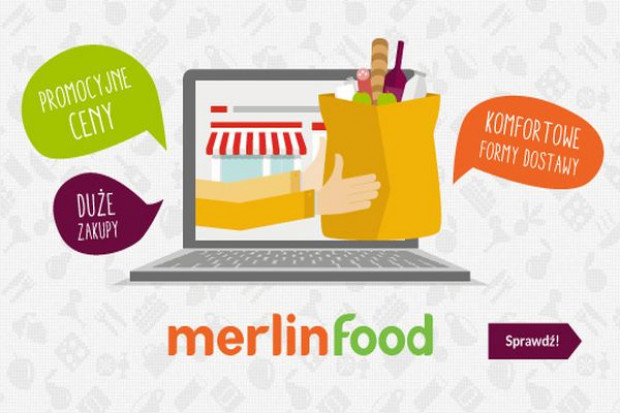 fot. za merlin.pl Jest kolejny wniosek o upadłość Merlin.pl