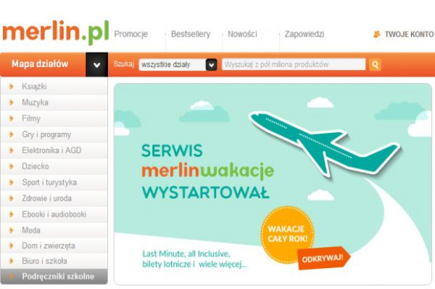 fot. za merlin.pl Ekspert: Kontrahenci spółki Merlin.pl już od dawna powinni mieć powody do niepokoju