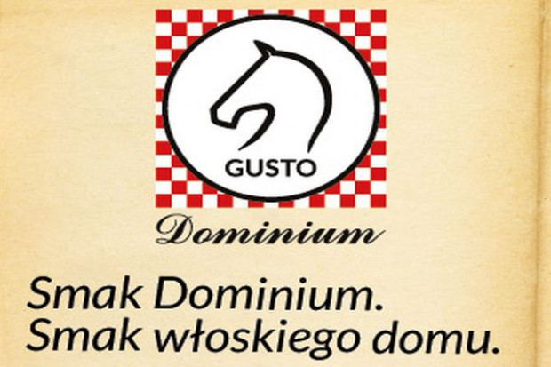 fot. materiały prasowe Pizza Dominium zmienia nazwę