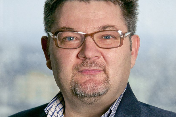 Na zdj. Maciej Wojciechowicz, dyrektor handlowy Almy, fot. Alma Alma Market z nowym dyrektorem handlowym. Doświadczenie zdobywał w Metro Group