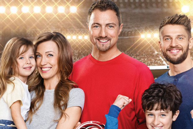 Jerzy Dudek jest twarzą kampanii produktów Ferrero, fot. mat.pras. Jerzy Dudek w kampanii produktów Ferrero Polska