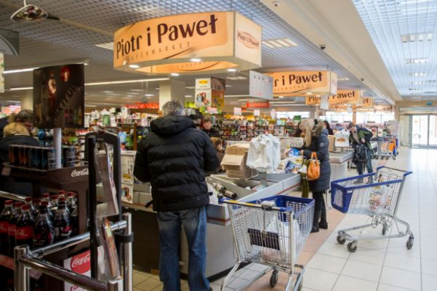 sklep sieci Piotr i Paweł, fot. materiały prasowe Ponad 2 mld zł przychodów sieci Piotr i Paweł