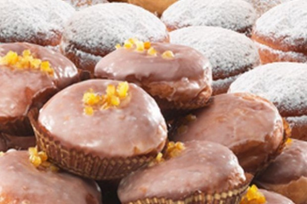 Pączki Day popularne w USA Amerykanie pokochali pączki z Polski