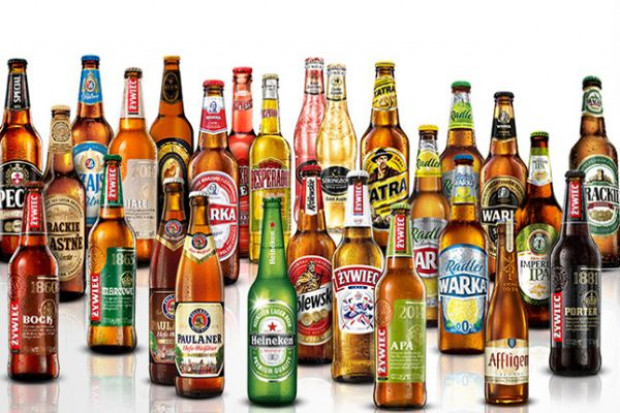 fot. za grupazywiec.pl GK Żywiec z zyskiem na poziomie 298 mln zł. Pomógł brak oferty konkurenta w jednej z sieci handlowych