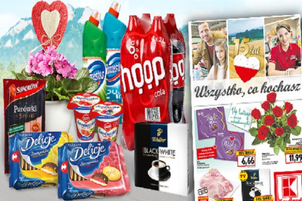 Liderem czytelnictwa w okresie wrzesień-grudzień była sieć Kaufland, fot. za kaufland.pl 88 proc. mieszkańców miast przegląda gazetki sieci handlowych. Liderami Kaufland, Lidl i Rossmann