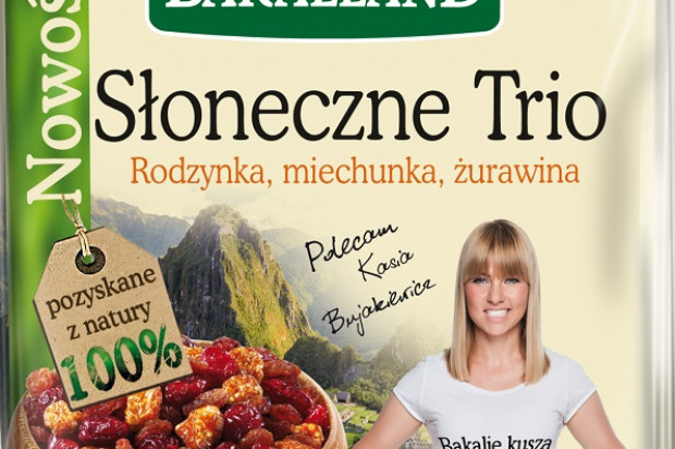 Fot. Bakalland Nowe bakalie od Bakallandu