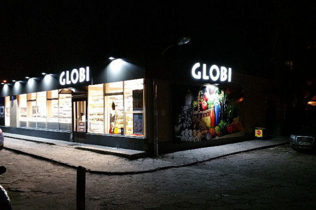 Sklep Globi na warszawskim Mokotowie, fot. za gumtree.pl Carrefour zmodernizował sklepy Globi