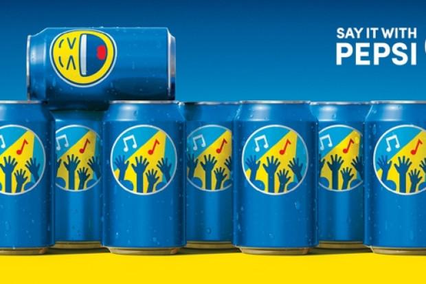 Fot. za PepsiCo Pepsi wprowadzi puszki z emotikonami