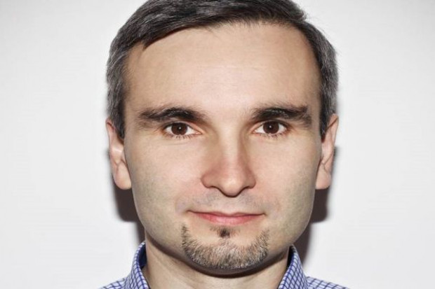 Łukasz Ostrowski, fot. materiały prasowe Były dyrektor marketingu Ikea nowym CEO Groupon Polska