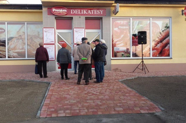 Koniec ubiegłego i początek bieżącego roku to 12 nowych otwarć sklepów Delikatesy Premium, fot. mat.pras. Delikatesy Premium z 12 nowymi placówkami