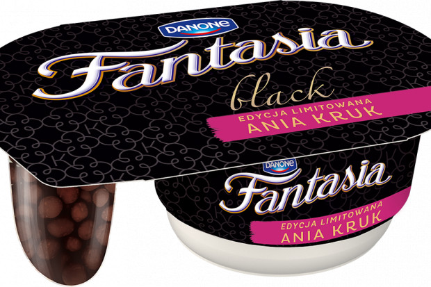 Fot. Danone Limitowana edycja jogurtów Fantasia