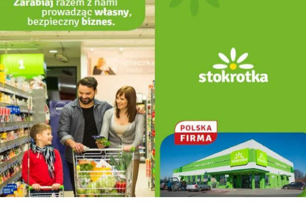 fot. STOKROTKA Sprzedaż Stokrotki wzrosła o 21 proc. w styczniu i o 29 proc. w lutym