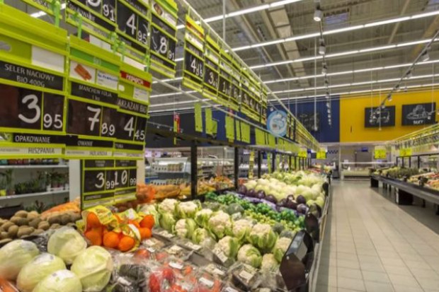 fot. za youtube.com Działa już siedem hipermarketów bi1 (video)
