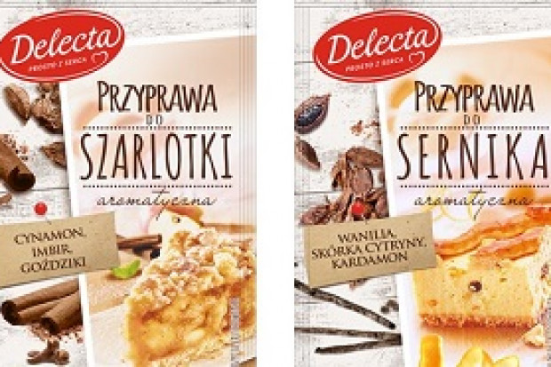 Fot. Delecta Naturalnie aromatyczne przyprawy od Delecty