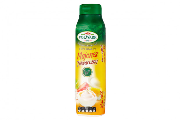 Majonez Folwarczny (800g)