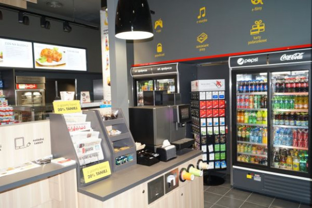 fot. materiały prasowe Eksperci od visual merchandisingu projektują dla Kolportera (zdjęcia)