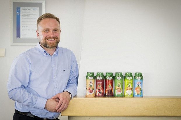 Łukasz Kotaniec, członek zarządu firmy Kotaniec – producenta sosów Folwark Kotaniec: Polski konsument to nowoczesny tradycjonalista