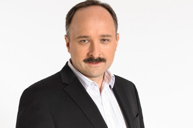 Na zdj. Zbigniew Kudrycki, dyrektor produktów świeżych i ultra świeżych, fot. Alma Market Z Makro Cash &Carry do Almy - nowy dyrektor produktów świeżych