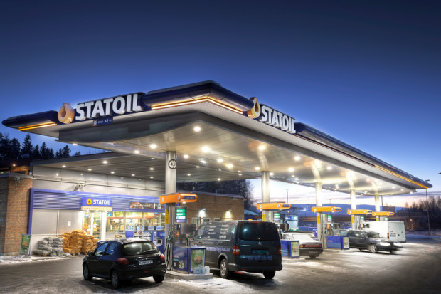 Fot. Statoil Cardtronics zainstaluje bankomaty na stacjach Statoil