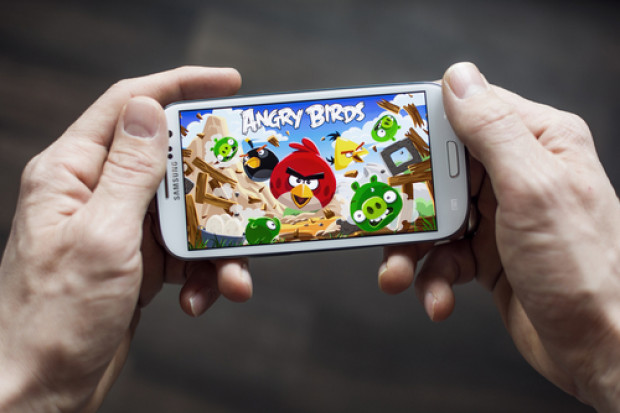 Fot. Twin Design / Shutterstock.com Angry Birds bohaterami produktów firmy ZPC Otmuchów