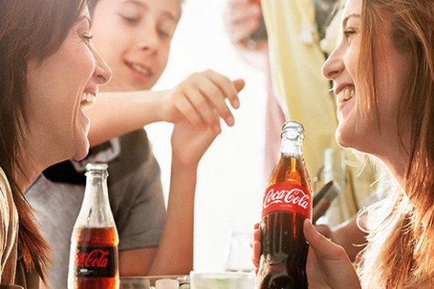 fot. za coca-cola.pl Coca-Cola, Żywiec Zdrój, Tymbark liderami na półkach e-sklepów