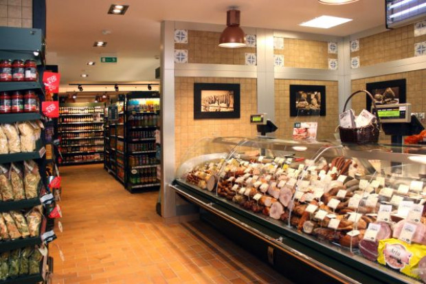 fot. Alma Market Alma Market sprzedała trzy supermarkety za 27 mln zł